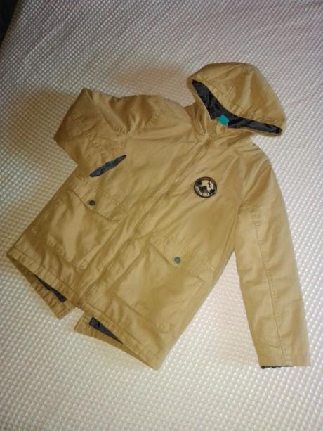 Prechodný kabát, pepco,134