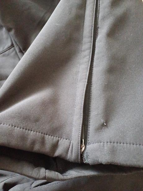 Pánske lyžiarske nohavice willard, č.xl, xl