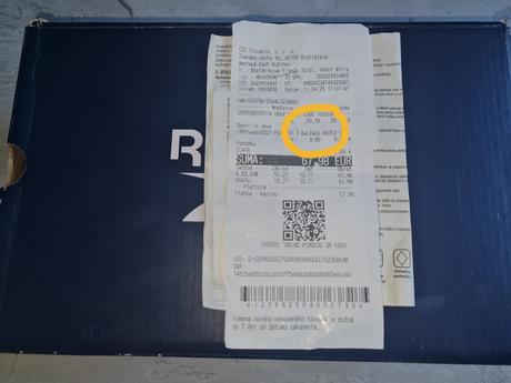 Tenisky reebok, reebok,36