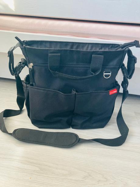 Prebaľovacia taska, skip hop