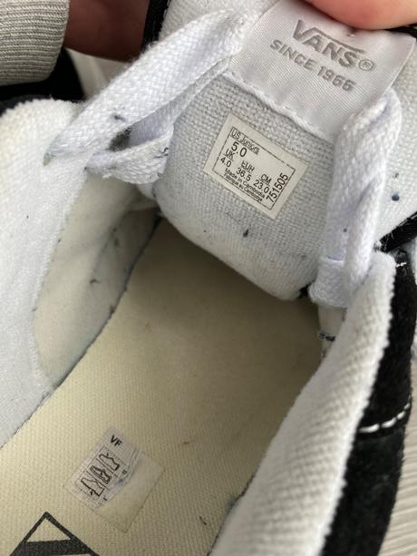 Vans knu skool, vans,36