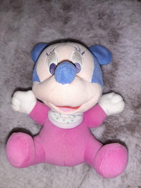 Minnie bábätko, 
