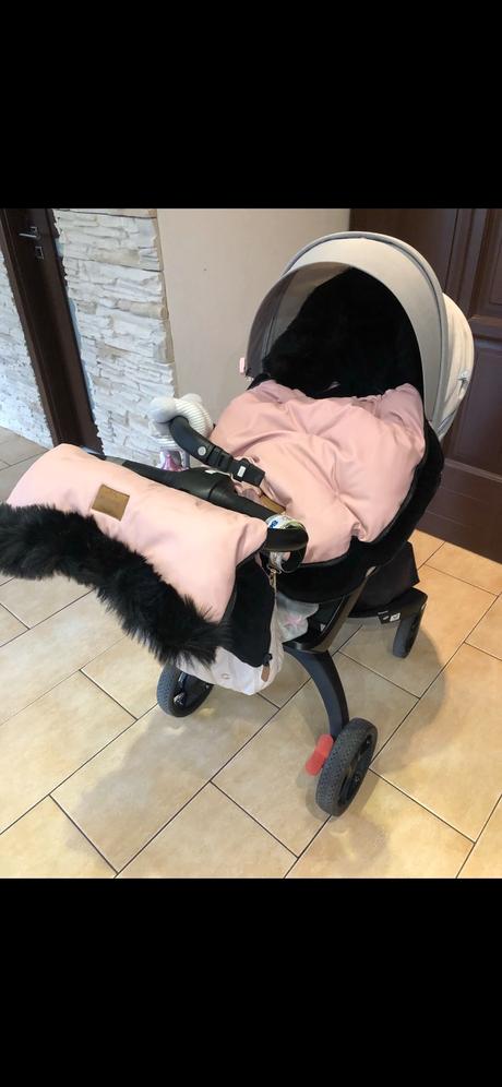 Kočík stokke xplory v6, stokke,stokke xplory v6