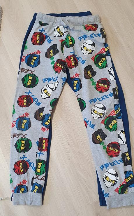 Tenké teplaky lego ninjago, lego,134