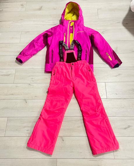 Kvalitna lyžiarska súprava, alpine pro,140