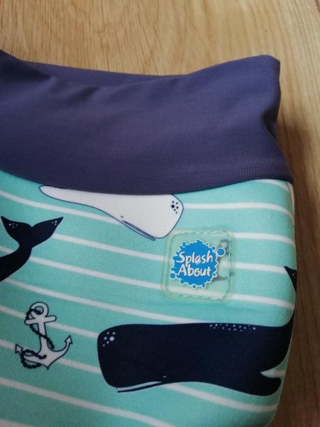 Neoprenove plavky happy nappy, 74