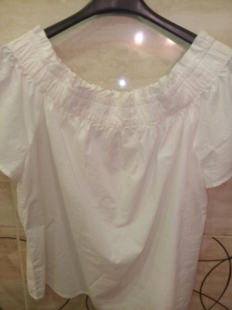 Letné tričko hm, h&m,l