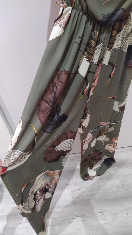 Nohavicový overal, xs