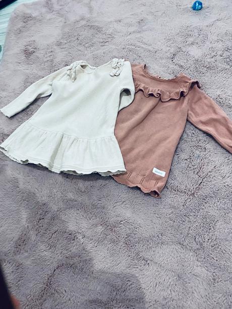 Newbie šaty, kappahl,74