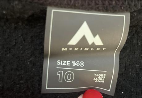 Tričko termo, mckinley,146