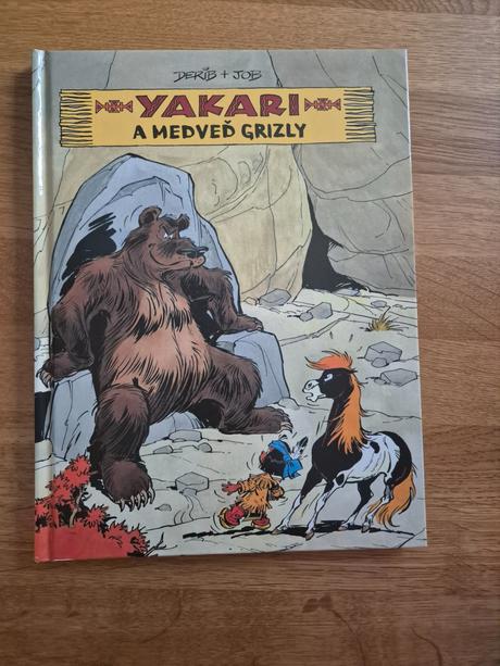 Seria knih o yakarim, 