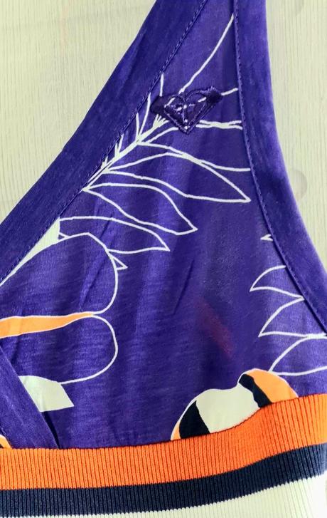 Letné šaty roxy, roxy,l