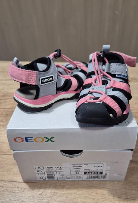 Sandále, geox,25