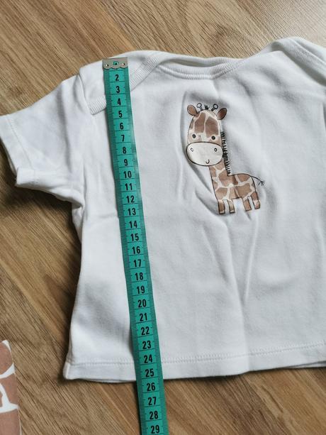 Súprava so žirafou 9-12m, f&f,80