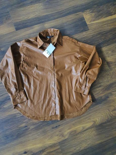 Košeľa zara, zara,l