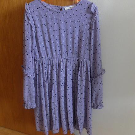 Spoločenské šaty 140, reserved,140