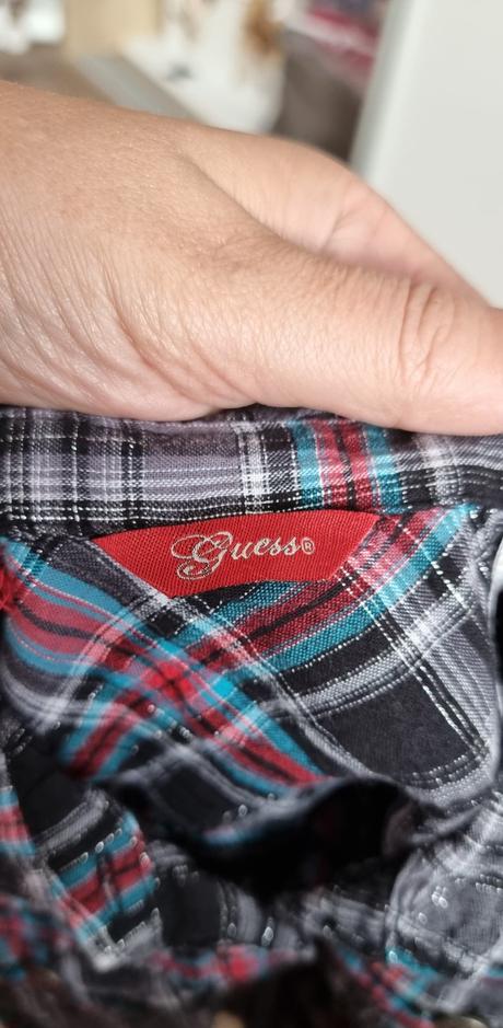 Guess blúzka tunika, guess,104