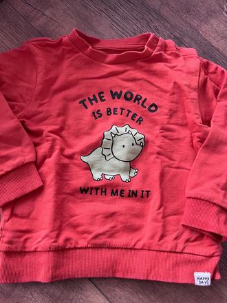 Mikina, fox & bunny,92