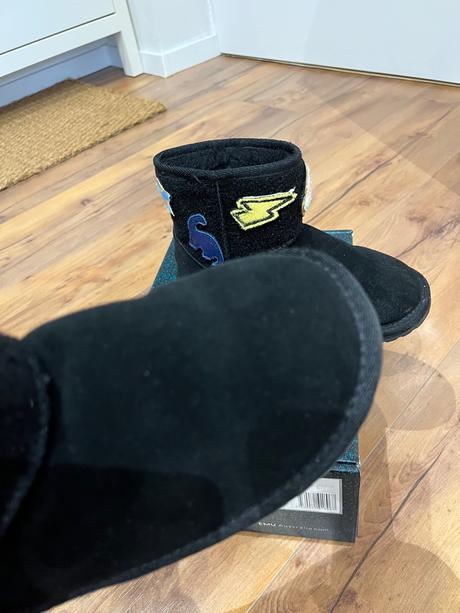 Čižmy emu australia mini, 31