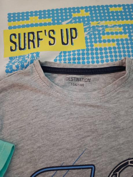 Tričká 134/140, 134