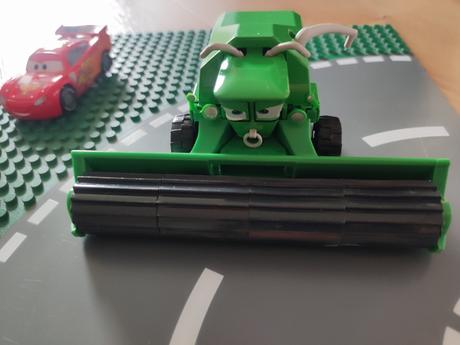 Cars mcqueen autá ,,frank2,,, 