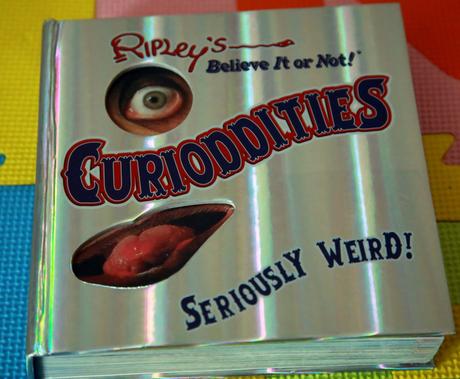 Believe it or not..seriously weird curioddities 3b,