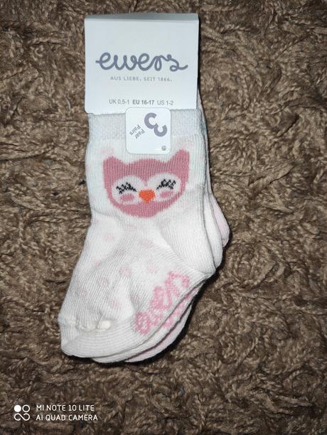 Ponožky ewers, 17