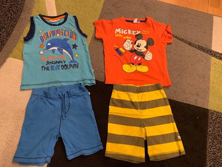 Balíček oblečenia v. 92, 86–98