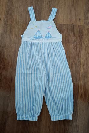Letný overal, 80