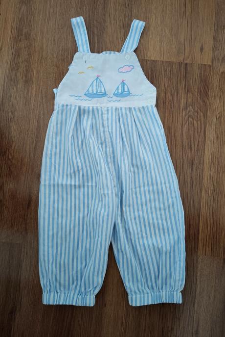 Letný overal, 80