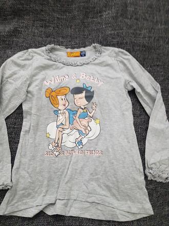 Tricko dl.rukav 2.50e, 128