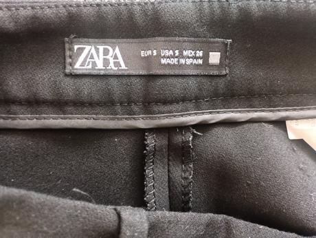 Elegantné šortky, zara,s