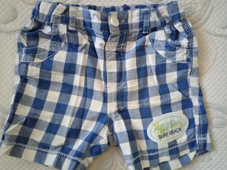 Kratase chlapčenské, c&a,80