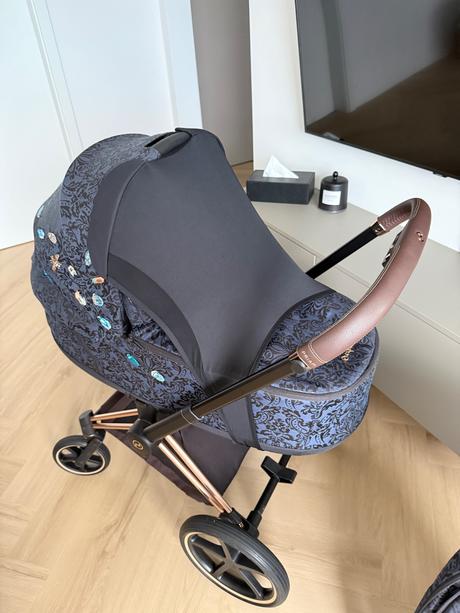 Cybex priam jewels of nature, cybex,cybex priam 4