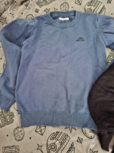 Mikina, svetrík, tepláky, 128