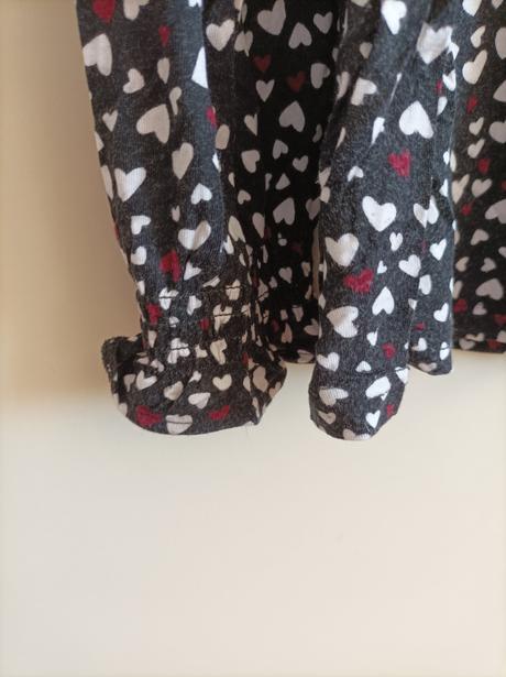 Úpletová blúzka, tchibo,42