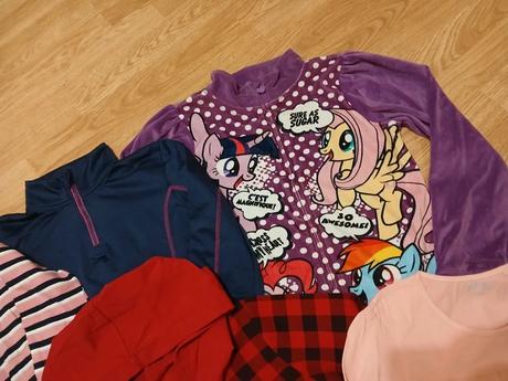 Mix oblečenia 146/152, 140–152