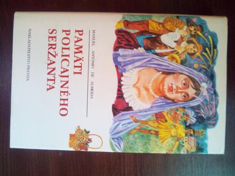 Pamäti policajného seržanta ô,