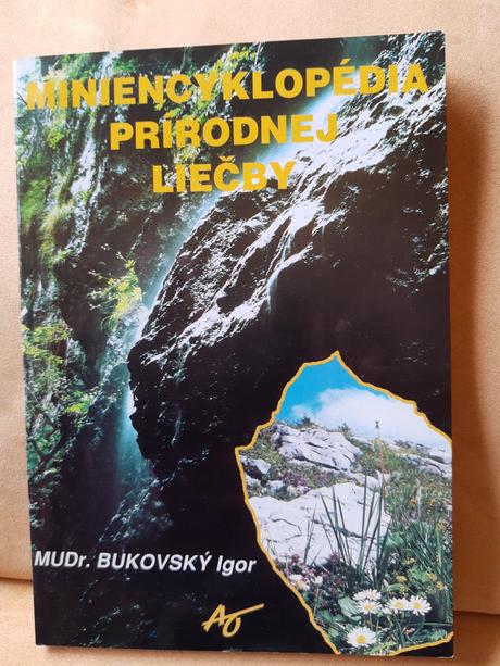 Encyklopédia prírodnej liečby,