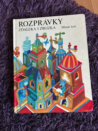 Rozprávky z ďaleka i blízka, 
