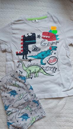 Krátke pyžamo, pepco,98