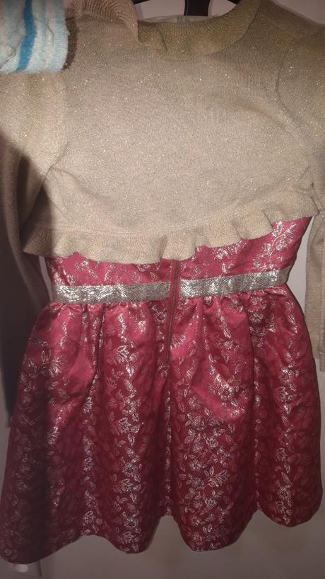 Dokonale šaty 122-128, h&m,122