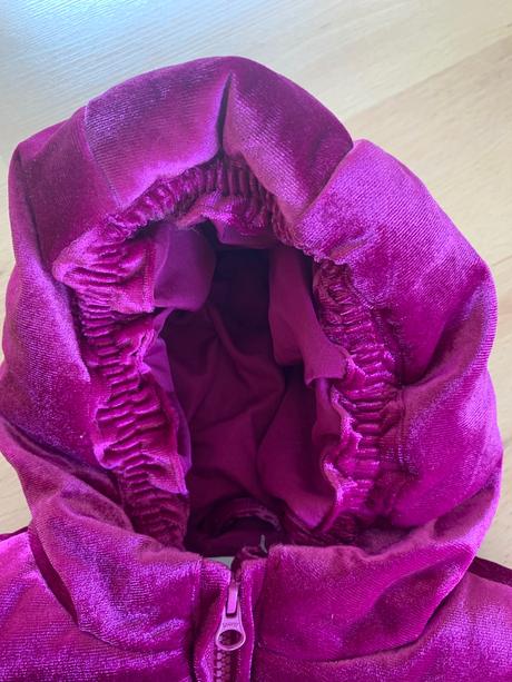 Zimná teplá bunda, gymboree,80