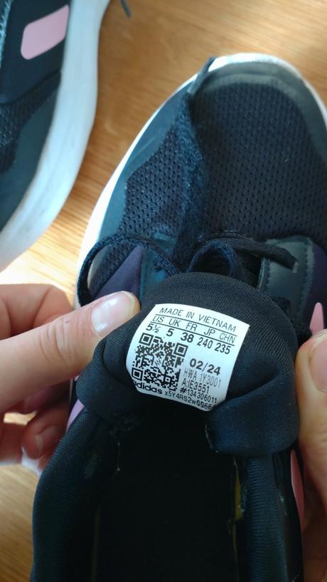 Tenistky  adidas, adidas,38