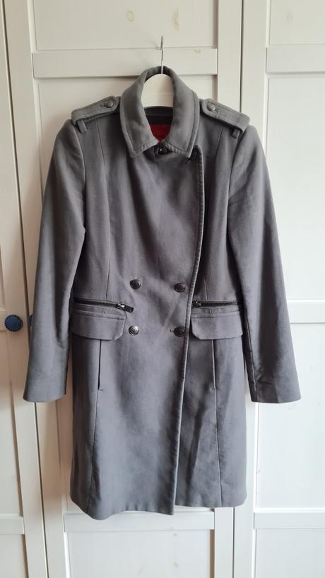 Prechodny kabat mango, mango,s