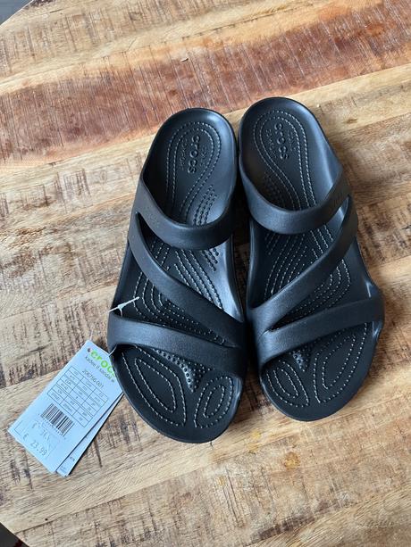 Dámske crocs šľapky/sandale vel.41/42, crocs,41
