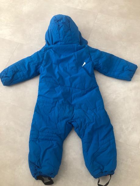 Zimný overal, decathlon,86