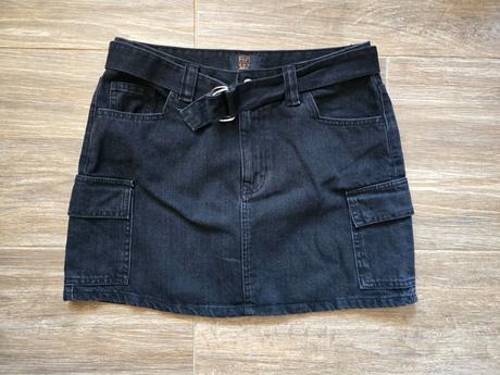 Rifľová sukňa č.40, f&f,40