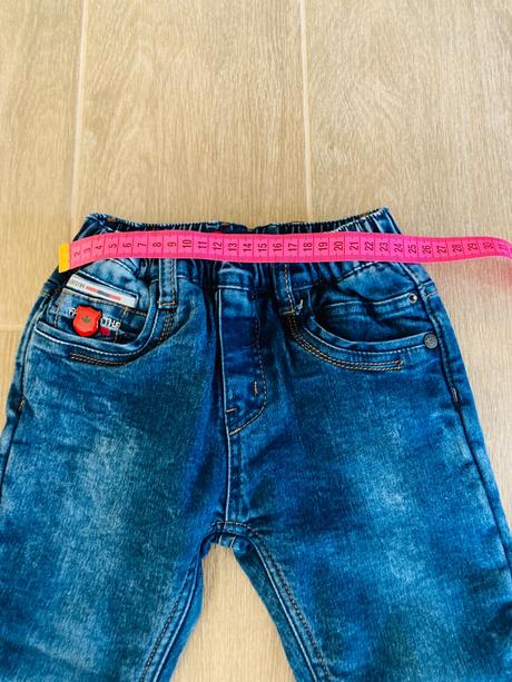 Zateplené rifle, 98