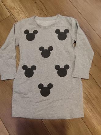 Šaty micky, 104